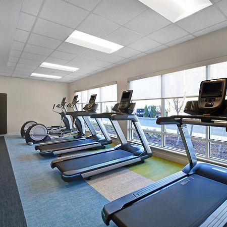 Towneplace Suites By Marriott Fall River Westport Exterior photo